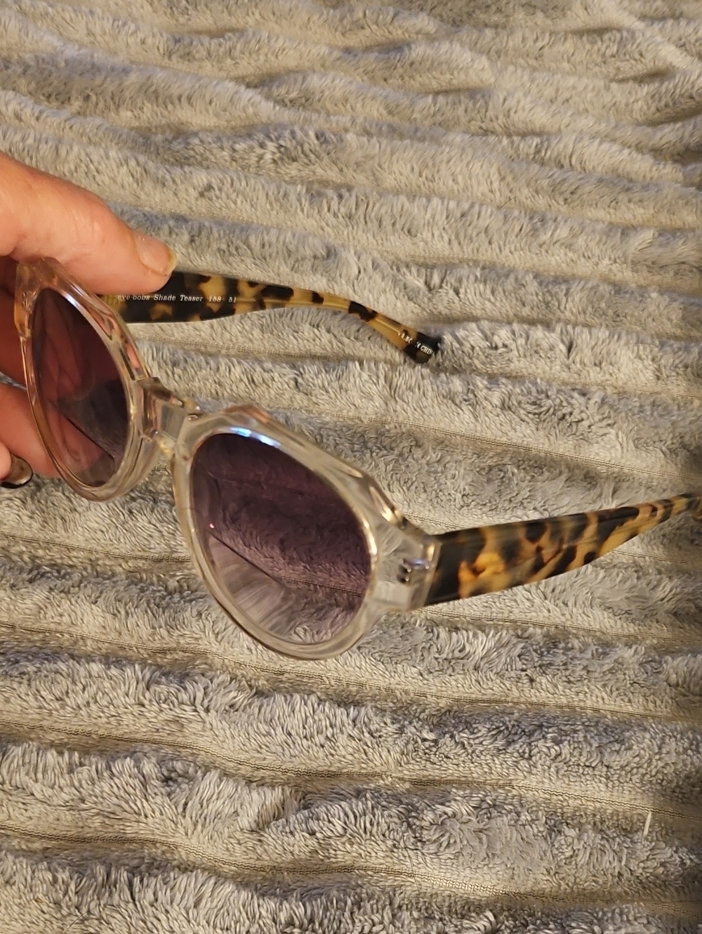 Eyebobs Shade Teaser Designer Bifocals!